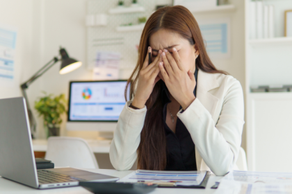 Gestão do estresse: estratégias práticas para transformar pressão em equilíbrio no dia a dia de Andrey de Oliveira Pontes.