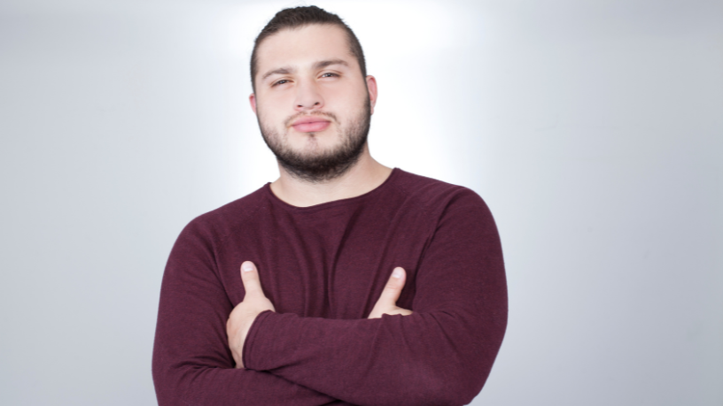 Como a gestão do estresse pode ajudar Andrey de Oliveira Pontes a converter tensão em uma vida mais leve e produtiva.