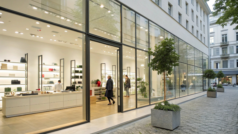 Ediney Jara de Oliveira explica como a personalização em massa conecta a vitrine física aos algoritmos que antecipam desejos do consumidor.