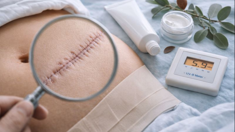 Milton Seigi Hayashi ressalta que boa cicatrização é parte fundamental do sucesso da cirurgia plástica.