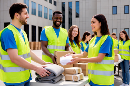 Serviço e caridade como expressão do Evangelho explicados por Jose Eduardo Oliveira e Silva.