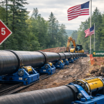 A Justiça Americana determina medidas sobre a Linha 5 enquanto a Liderroll aguarda definição técnica, afirma Paulo Roberto Gomes Fernandes.