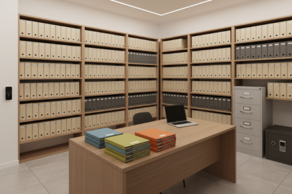 Tiago Schietti aborda a gestão documental como base da conformidade legal no setor funerário.