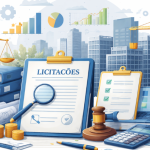 Como as Licitações impulsionam a profissionalização da gestão de obras e elevam os padrões do setor.