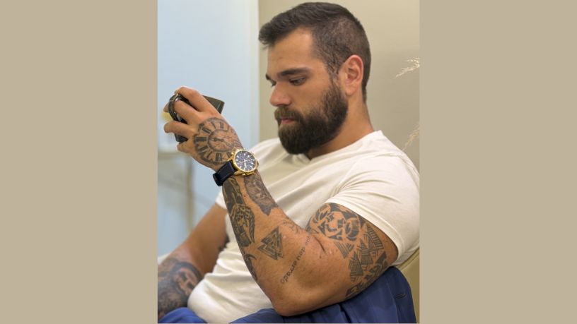 Lucas Peralles